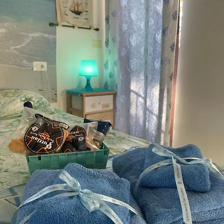La Casa Dei Tati Дом отдыха *