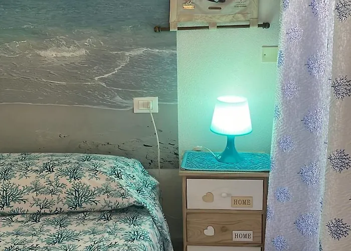 בית נופש La Casa Dei Tati *