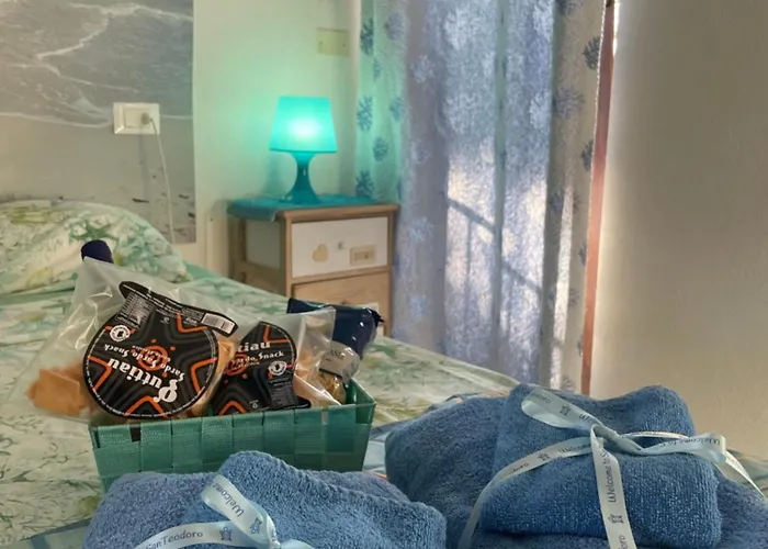 La Casa Dei Tati Дом отдыха *