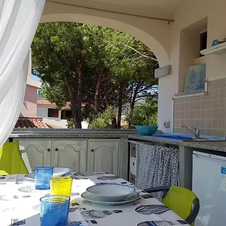 펜션 La Casa Dei Tati 산테오도로