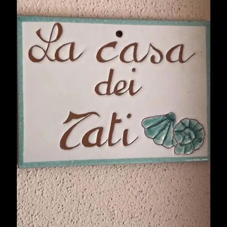 La Casa Dei Tati 펜션