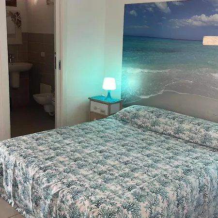 La Casa Dei Tati Nyaraló San Teodoro