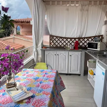 La Casa Dei Tati Nyaraló San Teodoro