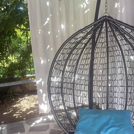 La Casa Dei Tati Nyaraló San Teodoro